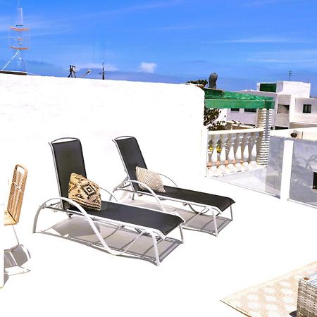 Casa Mar Gines Norte La Santa Exterior photo