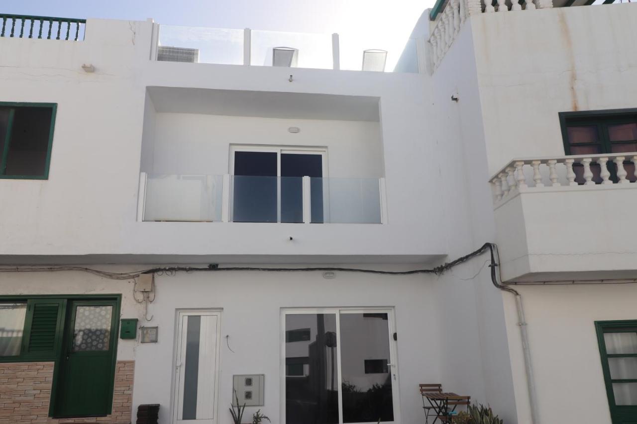 Casa Mar Gines Norte La Santa Exterior photo