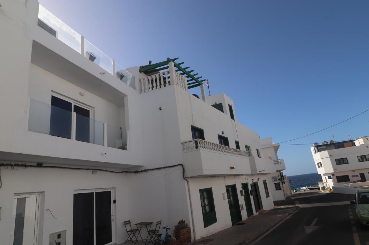 Casa Mar Gines Norte La Santa Exterior photo