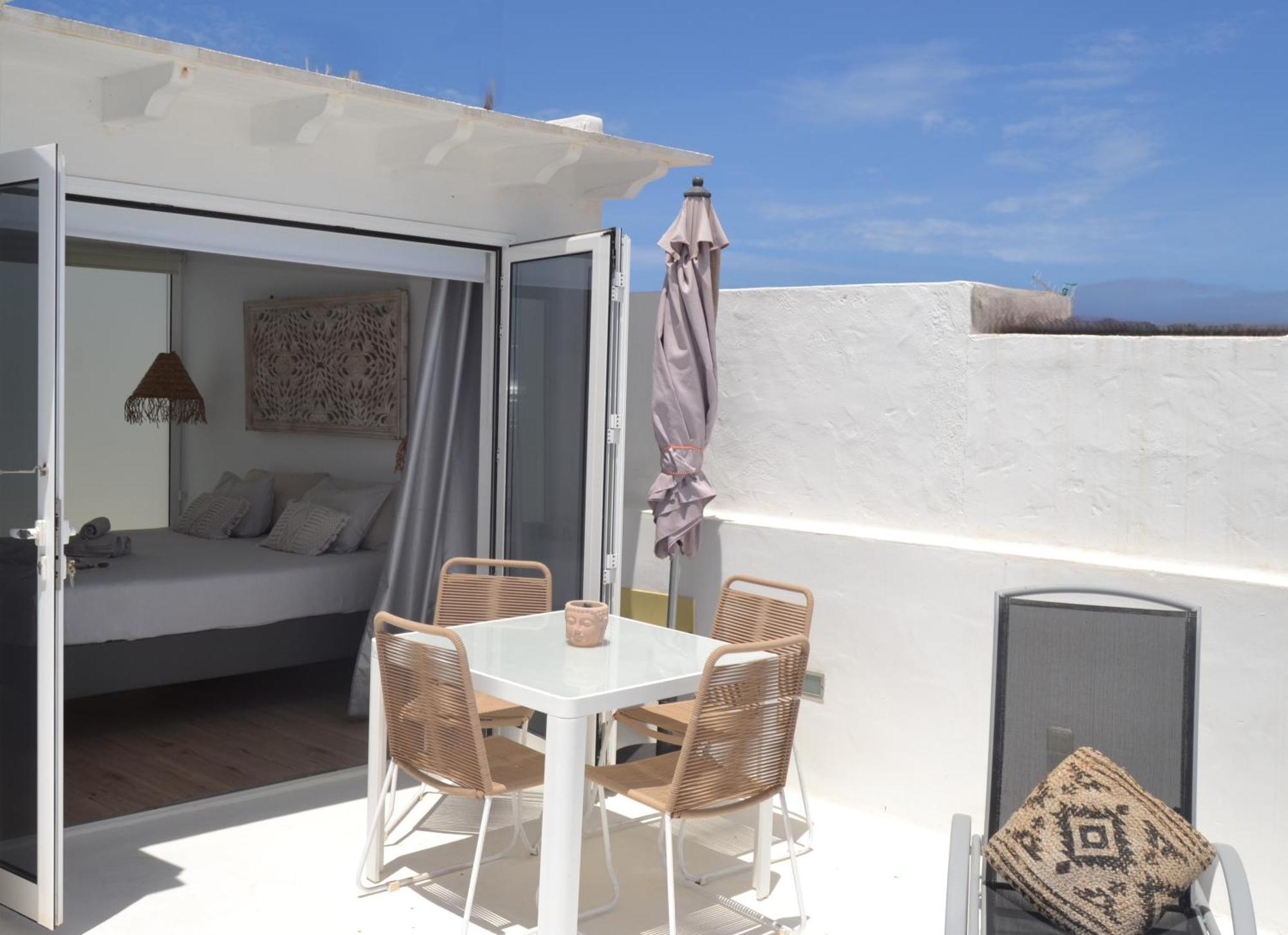 Casa Mar Gines Norte La Santa Exterior photo