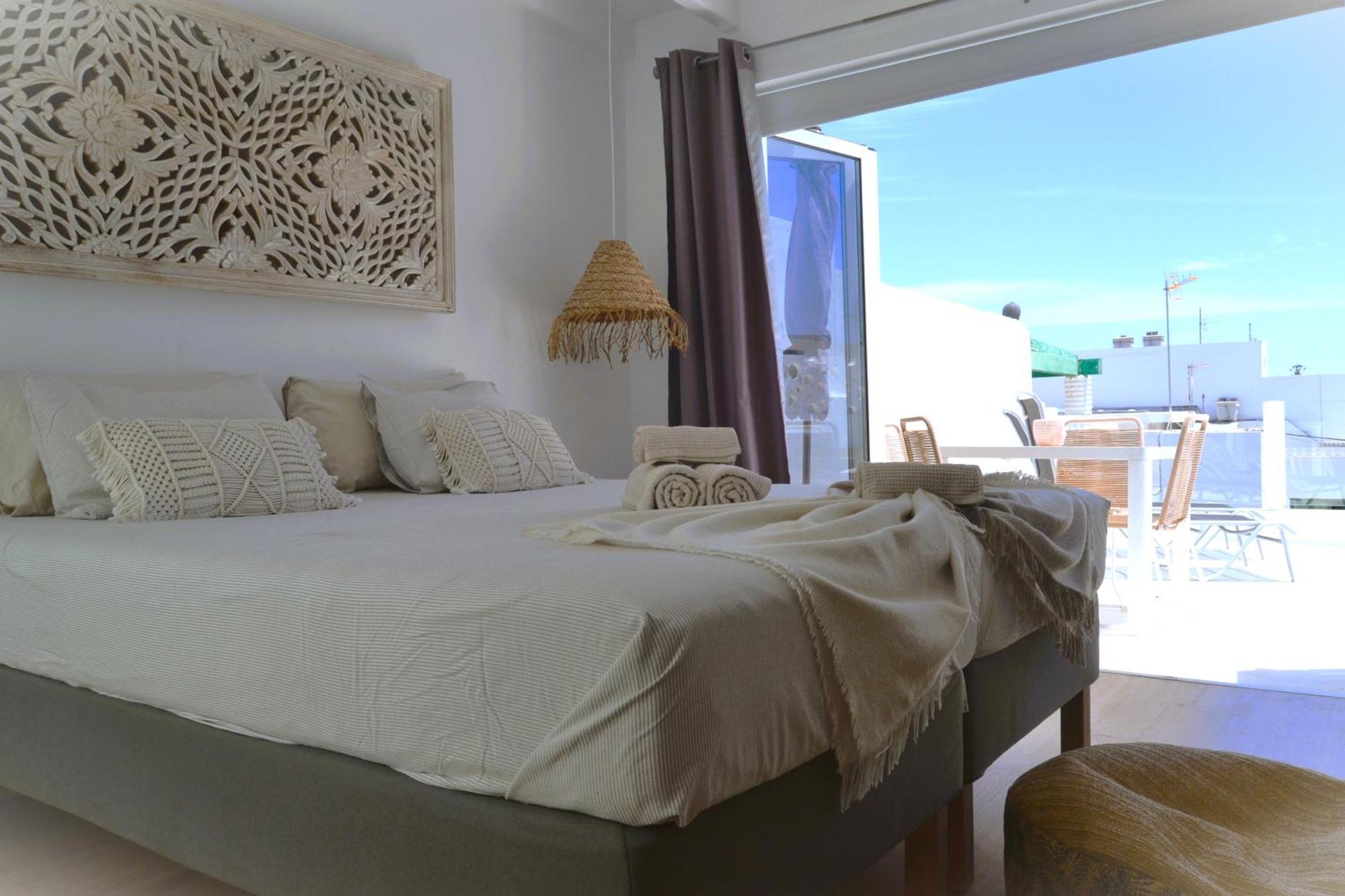 Casa Mar Gines Norte La Santa Exterior photo